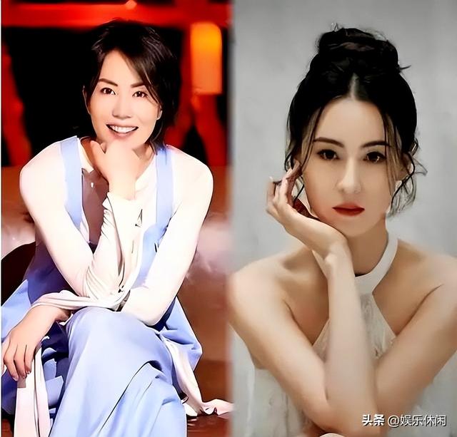眼神骗不了人：谢霆锋面对张柏芝的尴尬，恰恰是王菲的高明
