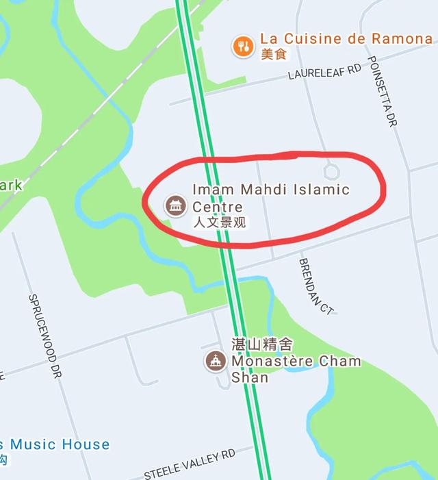 加拿大——我的境外旅游第七站（续五，多伦多步行篇）