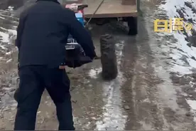 邻里情！男子车坏半路邻居火速驱车救援图片