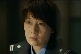 《错位》马伊琍一出手，让观众看清“浓妆艳抹”的女警有多离谱图片