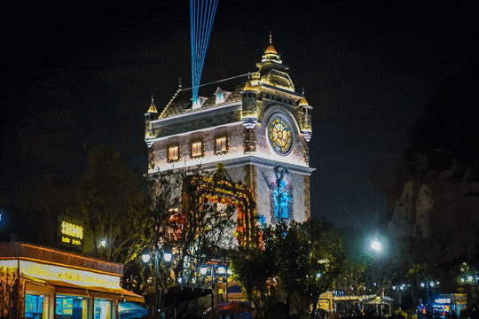 专属于“新就业群体”的福利来啦，苏州乐园请你免费玩！