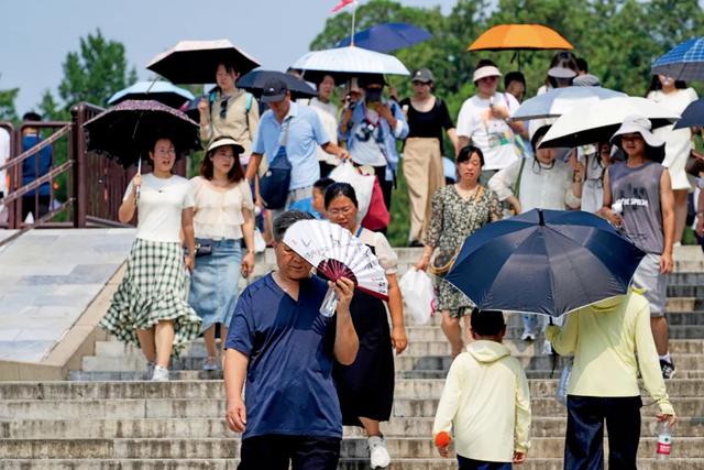 “桑拿天”会不会成北方夏季常客