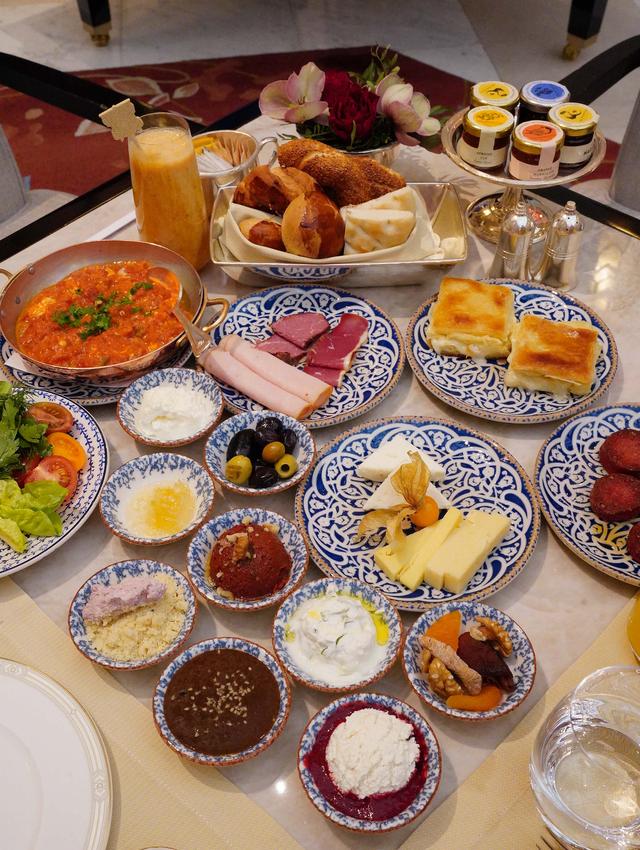 刚刚对中国免签的国度 这家酒店你一定要住！