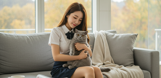 猫猫能看到什么颜色？猫咪眼里的世界，真的和你一样吗？