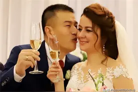 中俄通婚剧增，但娶外国美女前，得接受她们的身体特征和观念差异图片