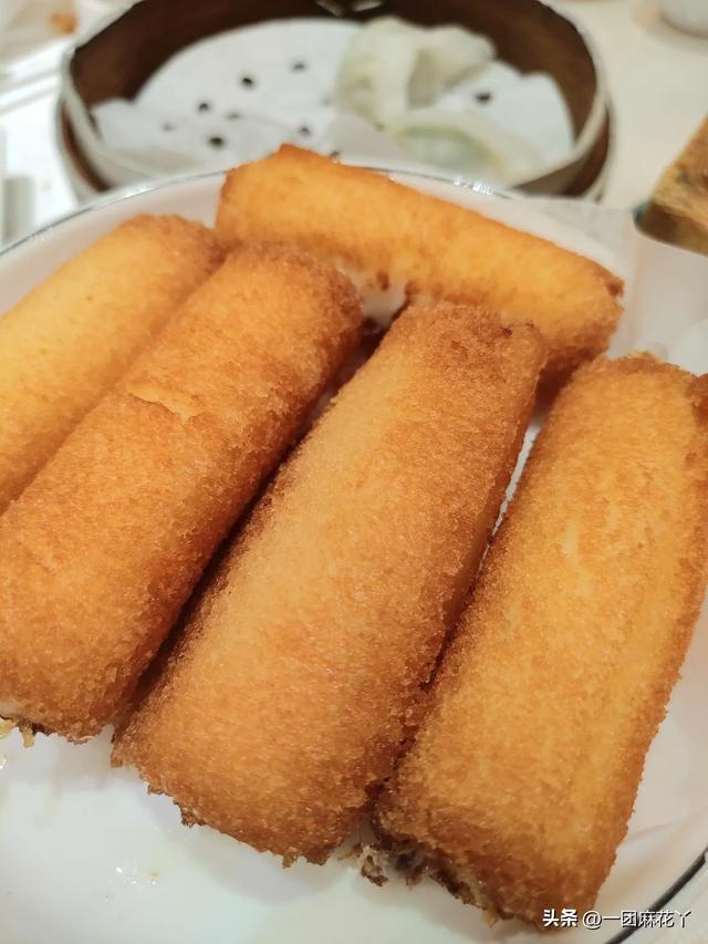 吃早茶
