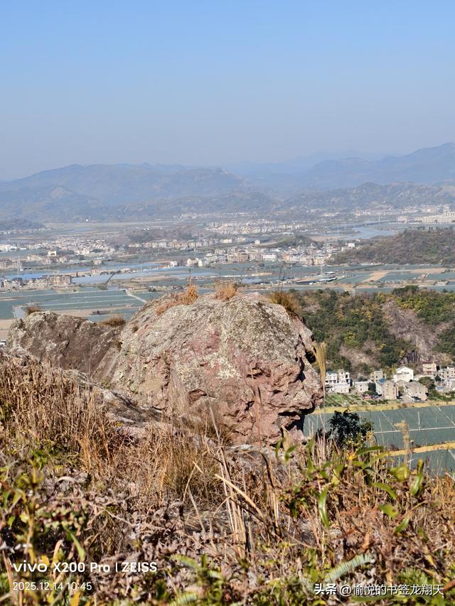 临海牛背山：浙东秘境里的云端诗行