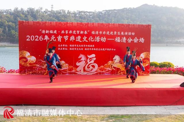 日均2万人！福清这里好戏连台！