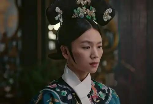 乾隆后宫降位的十位嫔妃，乾隆后宫生态中“起落无常”的一面。