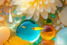 标题：生活就是用一两分的甜，去冲淡那八九分的苦(精辟)图片