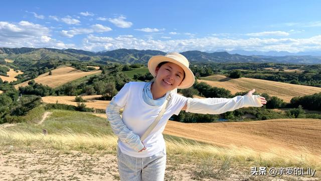 从深圳辞职回到广西，2025年一个人自驾去新疆，我越来越好了！