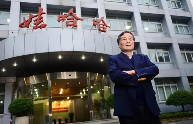 娃哈哈高层大洗牌！2人上桌，1人换桌	，1人下桌，宗馥莉位列其中