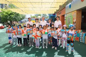 延庆区领导向全区少年儿童送去“六一”国际儿童节祝福图片