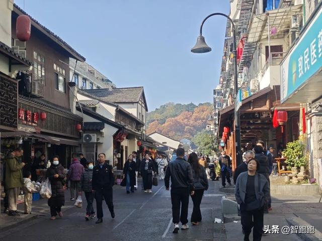 2025 杭州西湖 City Walk 留下足迹