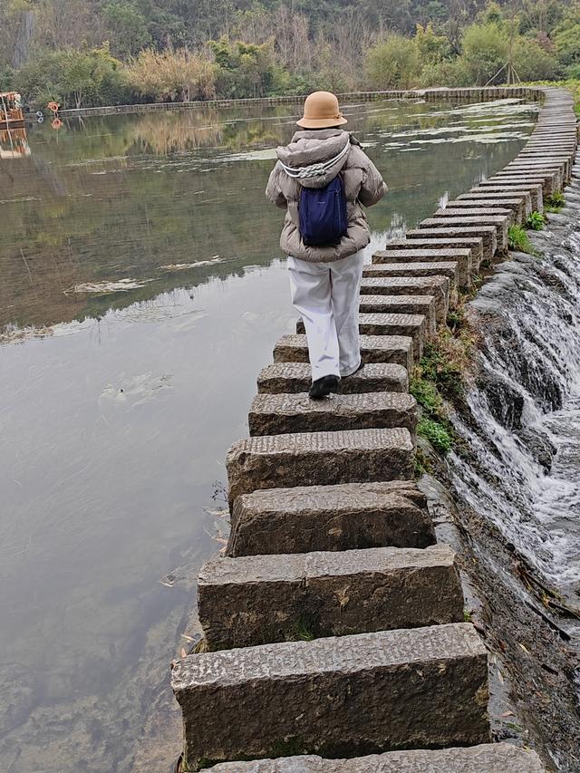 ②北海行第2天——天河潭景区（贵阳）