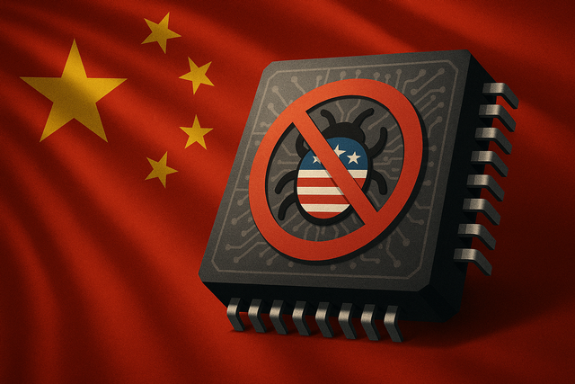来而不往非礼也！美国制裁多家中企，中国限制进口美国模拟芯片
