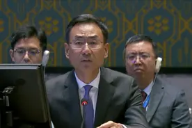 中方敦促以色列放下使用武力执念，立即停止加沙军事行动图片