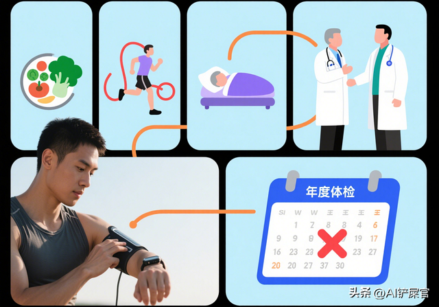 智能手表真的能监测健康吗？科学告诉你智能穿戴设备的真相与局限