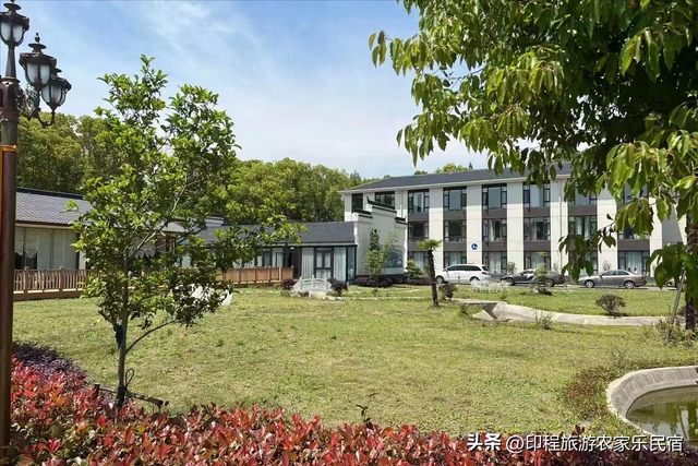 上海周边游，松江休闲游攻略请收好，度假山庄推荐！