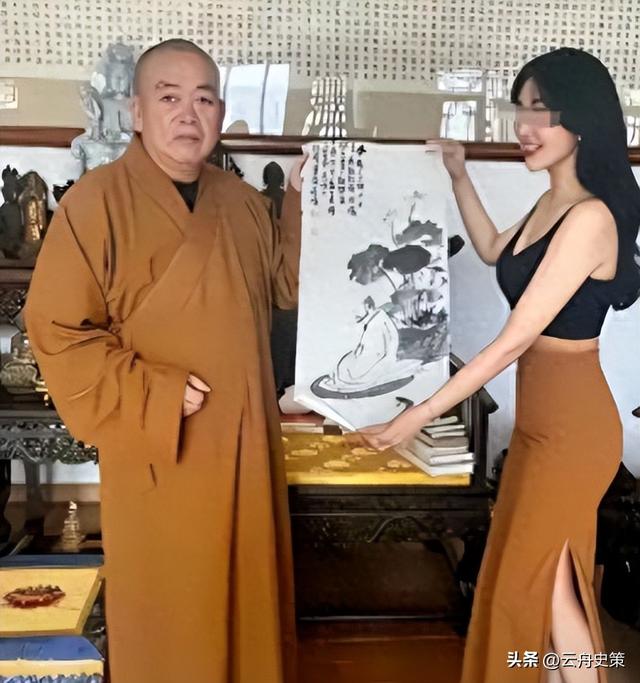 释永信被查第8天，恶心一幕出现，王诗龄受牵连，评论区不堪入目