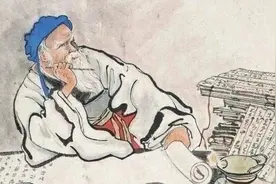 归真医理：讲一讲人身经络图片