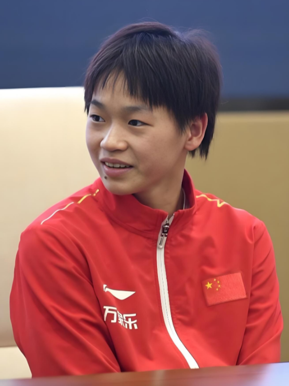 刚复出就夺冠！全红婵跳水实力不减，却依旧逃不过“身材审判”