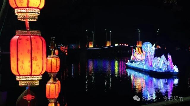 人气爆棚！绵竹春节文旅“成绩单”出炉......