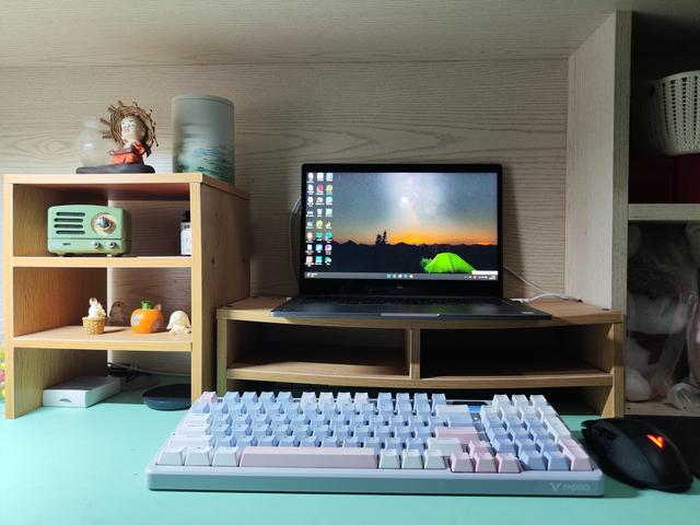 雷柏V700 DIY-98轻体验：200多的键盘，让我扔了老古董！