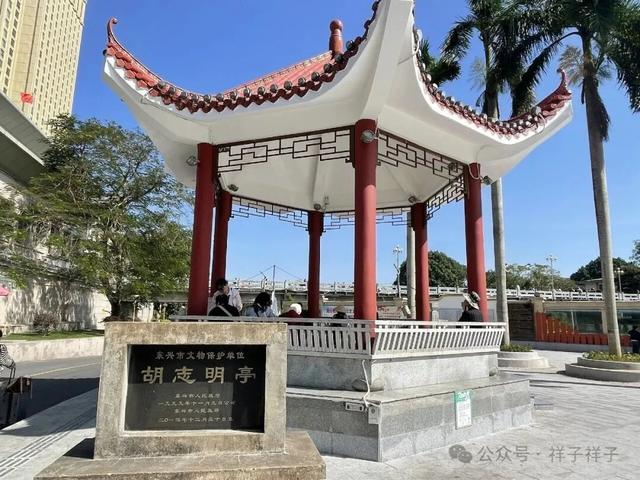 广西游记（4）：中越风情东兴国门景区