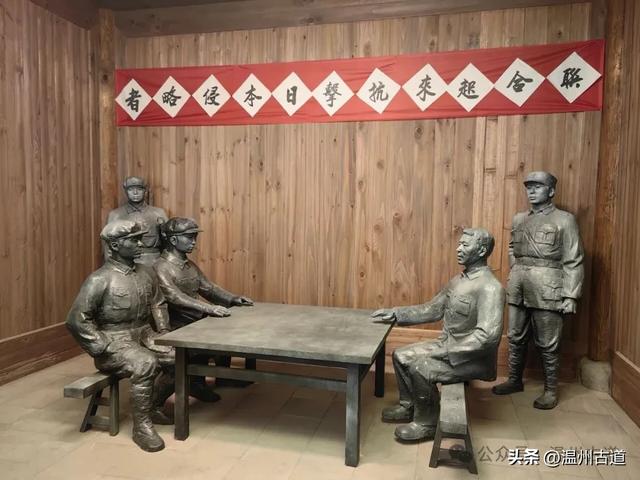 浙江这个三溪环绕中的小镇,曾被誉为小上海,更是红色革命圣地