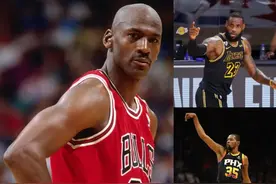 巨星？在NBA历史上只有这7位拥有终身代言合同的才算真正的巨星！图片