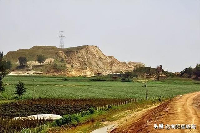 南阳九架孤山(三）——丰山