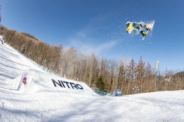 吉林主要滑雪场“开板”时间出炉!约上“雪搭子”出发!