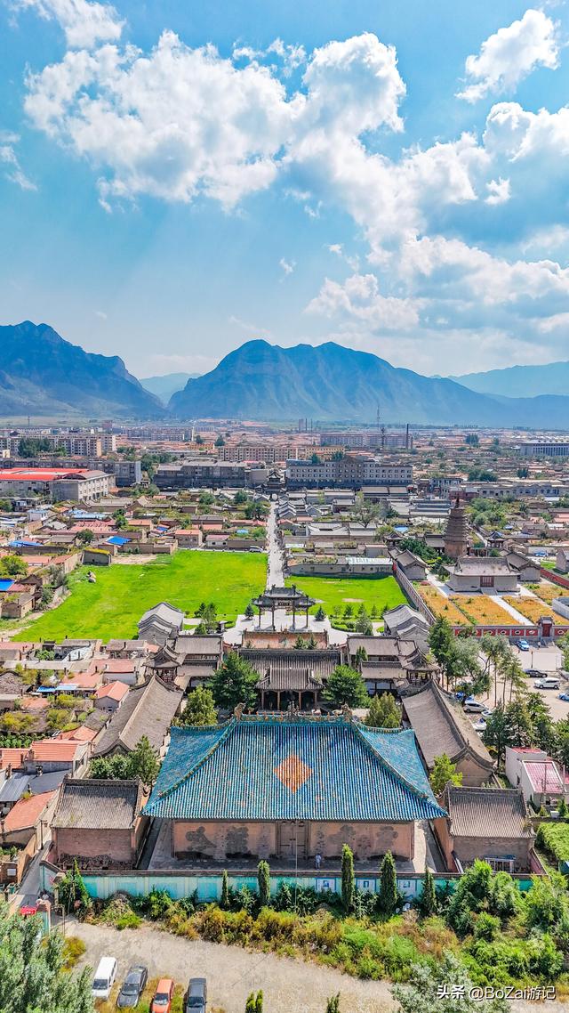 永安禅寺新晋顶流，浪浪山打卡+元代巨构，壁画震撼到失语