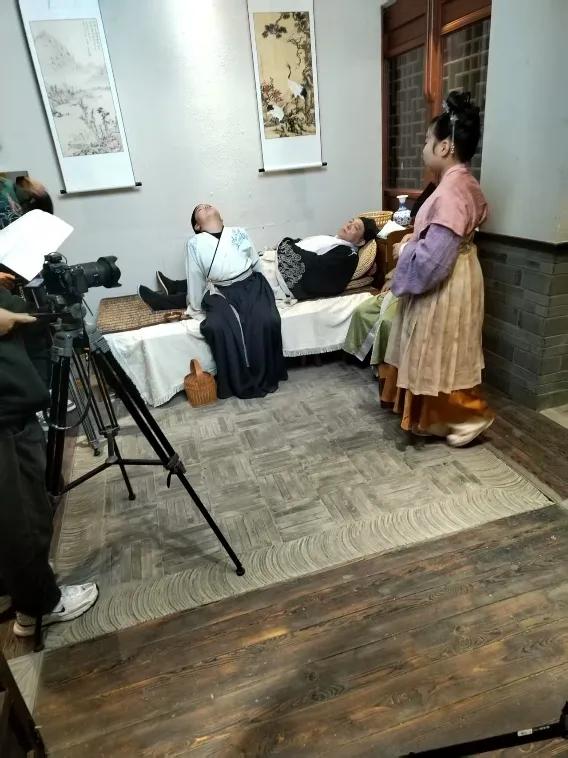 《国学——华夏有礼》少儿古装剧杀青 | 一场穿越古今的文化之旅