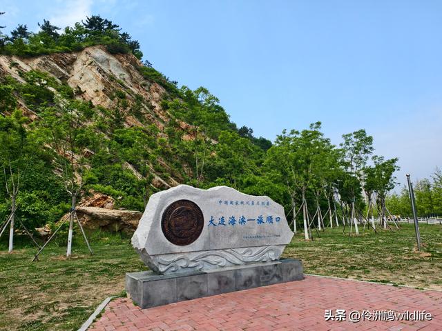 大连海之韵公园·棒槌岛