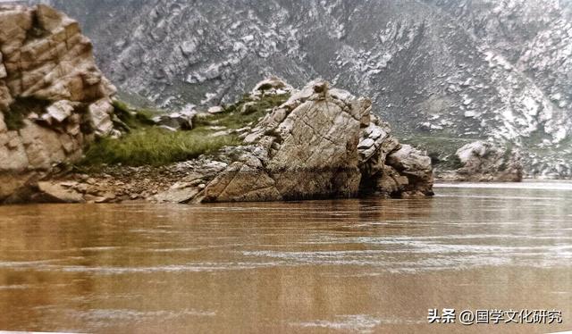 梁新永黄河大峡谷采风诗稿二十首(上篇)