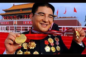 中国首善陈光标：现金堆成山，高调捐款20亿，如今却在家种地？图片