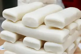 潘 城：小快朵颐·吃兹年糕年年高图片