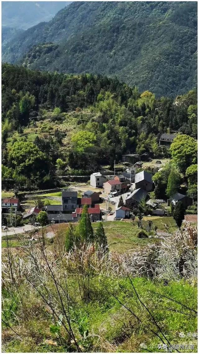 走走浙江这条被遗忘的千年古道,揭开越王古道古村落的神秘面纱!