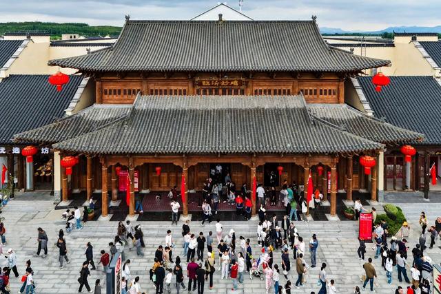 沂蒙山龟蒙景区以文旅融合创新实践"激活蒙山"战略