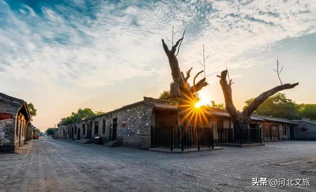 “磕”学来了！你觉得哪些保定景点最具CP感？