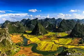 推荐一条极美自驾线路，没门票，年年都可去图片