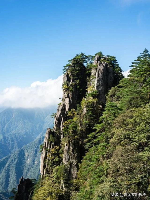 赣鄱十四笔，落笔皆仙境：秋赴江西赴一场山水之约