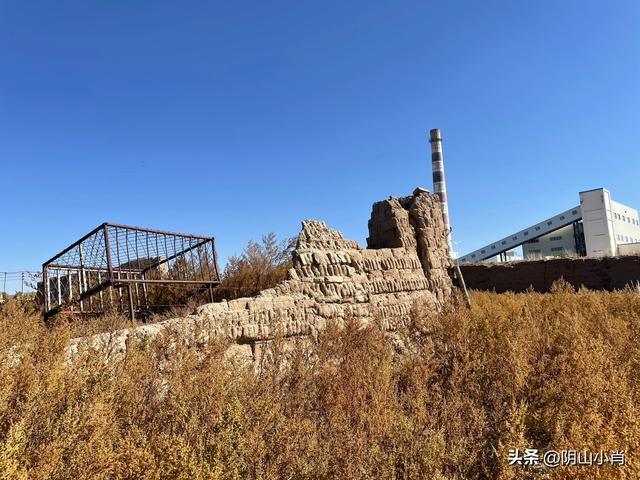 2025年国庆包头市达茂联合旗境内访古记