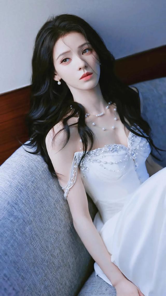 纯欲天花板张予曦，美到爆