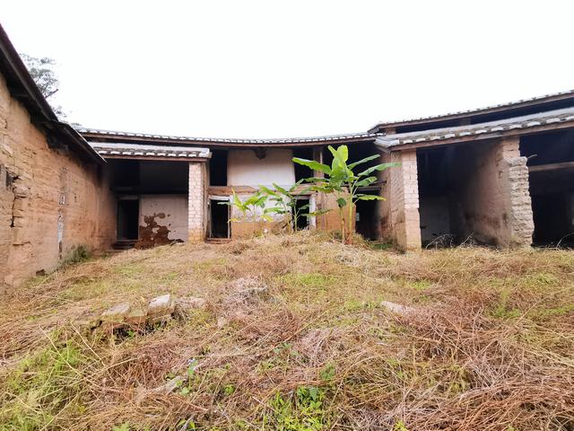 漳州华安岱山村齐云楼（2019.6.15）