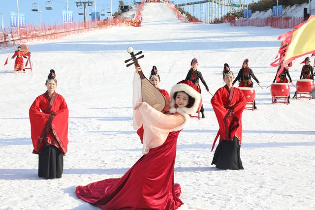 鄂尔多斯冰雪文化季开幕，冬日狂欢活动全攻略！