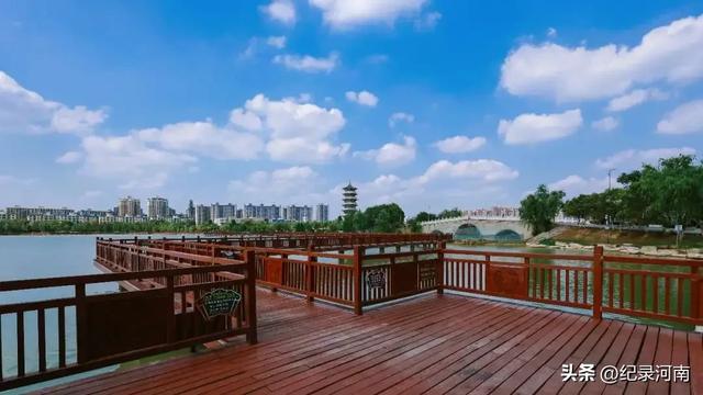 中国钻石之都辣椒之都全国文明城市柘城：古韵今辉中奏响时代华章