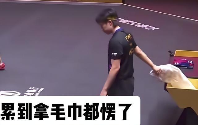北京大满贯结束，孙颖莎和王楚钦行程曝光 两人中秋祝福衣服太搞笑